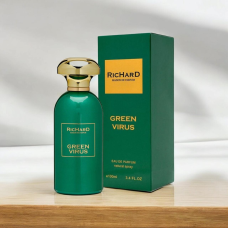 Парфюм RICHARD GREEN VIRUS