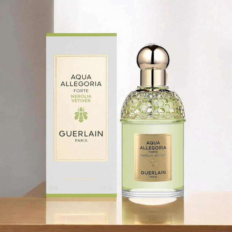 Guerlain Aqua Allegoria Forte Nerolia Vetiver