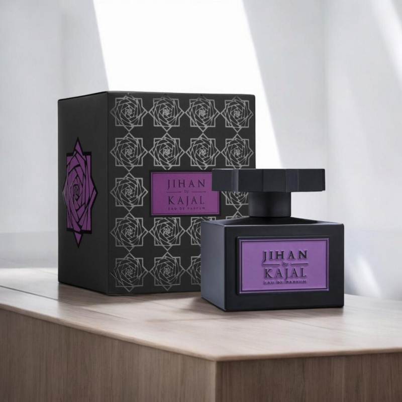 Kajal Jihan розлив Kajal Jihan розлив