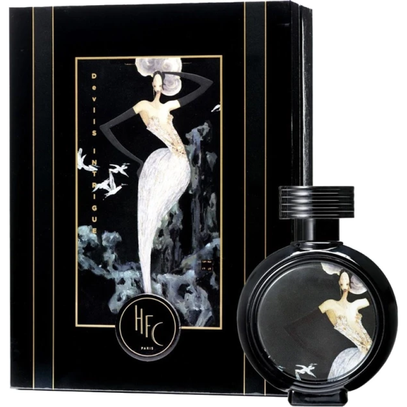 Haute Fragrance Company Devil“s Intrigue розлив Haute Fragrance Company Devil“s Intrigue розлив