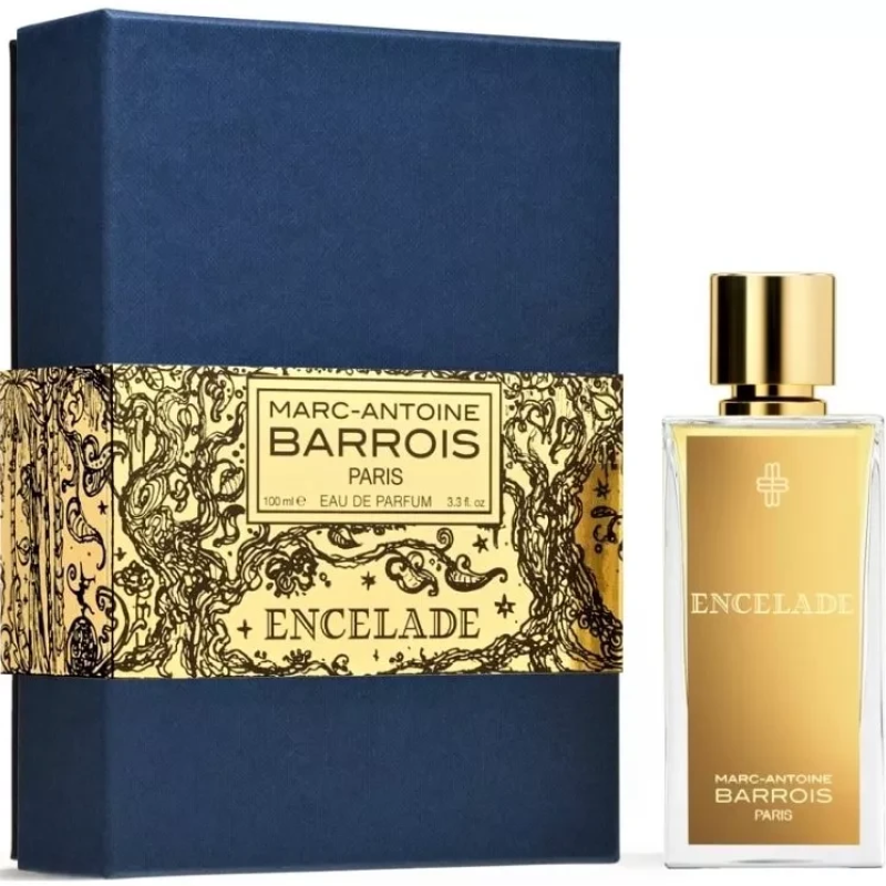 Marc-Antoine Barrois Encelade