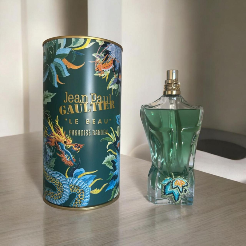 Jean Paul Gaultier Le Beau Paradise Garden розлив Jean Paul Gaultier Le Beau Paradise Garden розлив