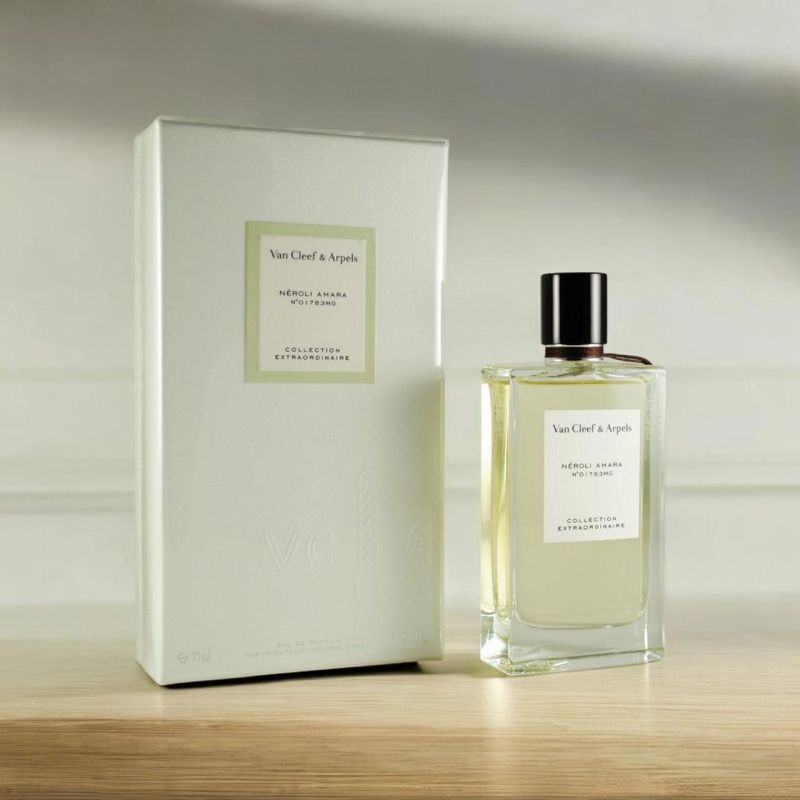 Van Cleef & Arpels Collection Extraordinaire Neroli Amara Van Cleef & Arpels Collection Extraordinaire Neroli Amara