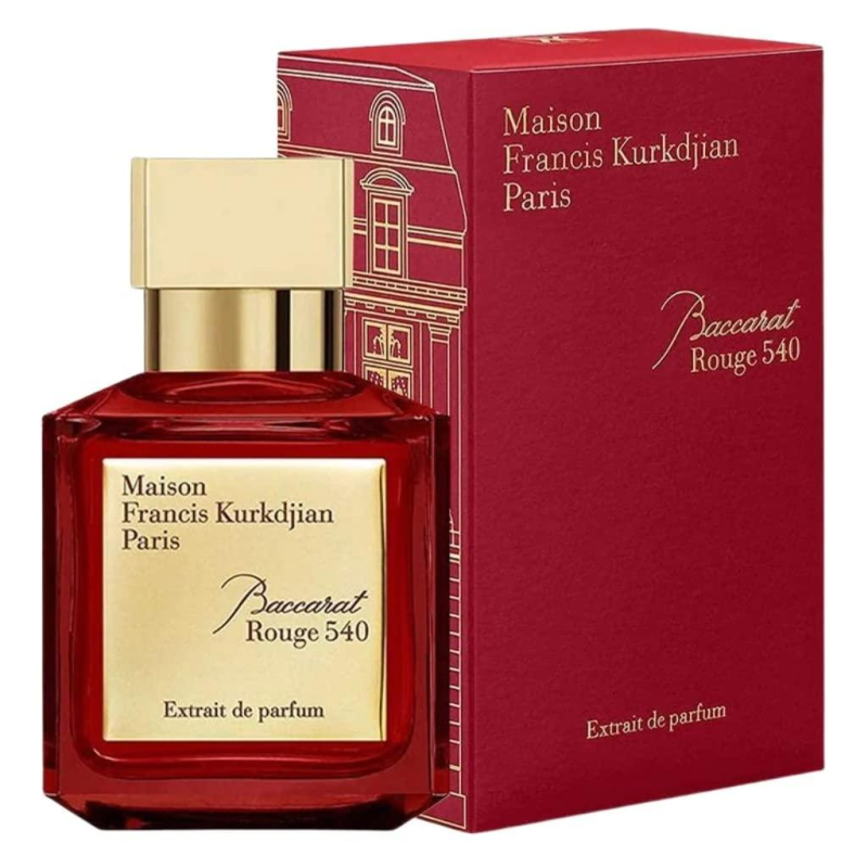 Maison Francis Kurkdjian Baccarat Rouge 540 Extrait de Parfum