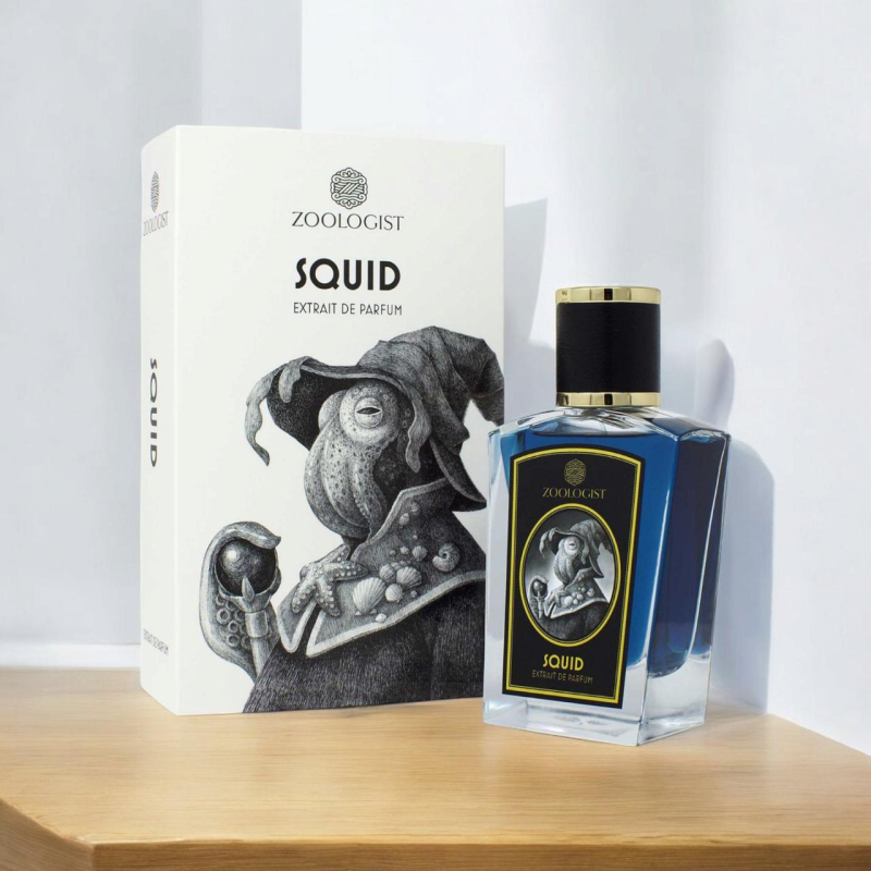 Zoologist Perfumes Squid Zoologist Perfumes Squid