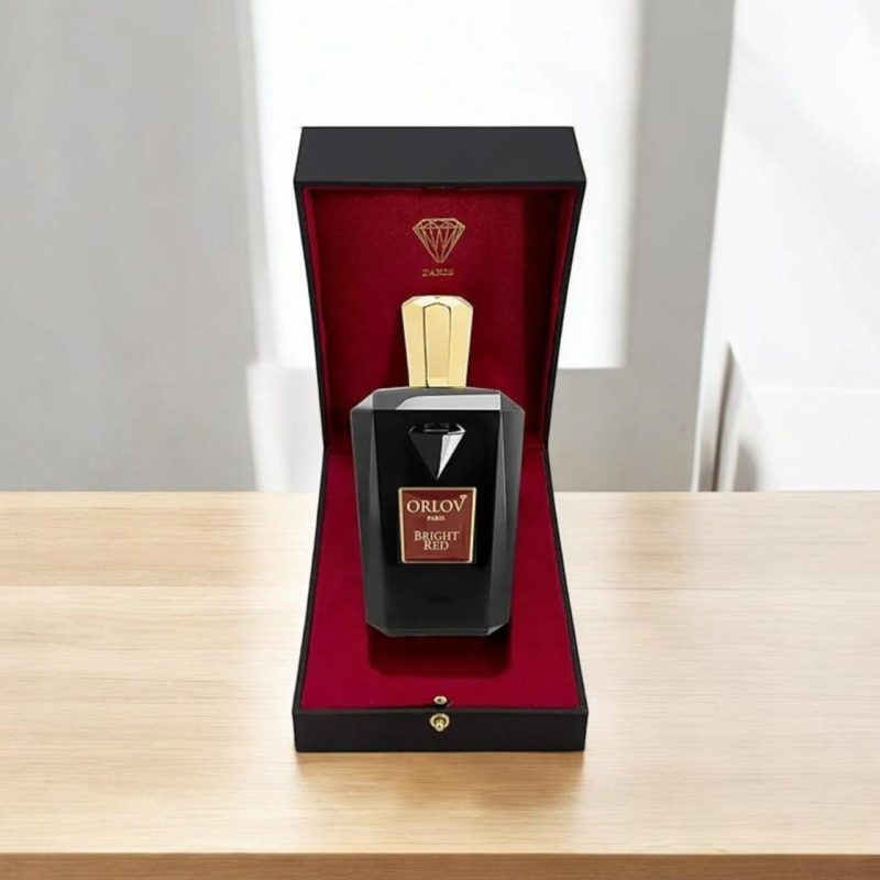 Orlov Paris Bright Red