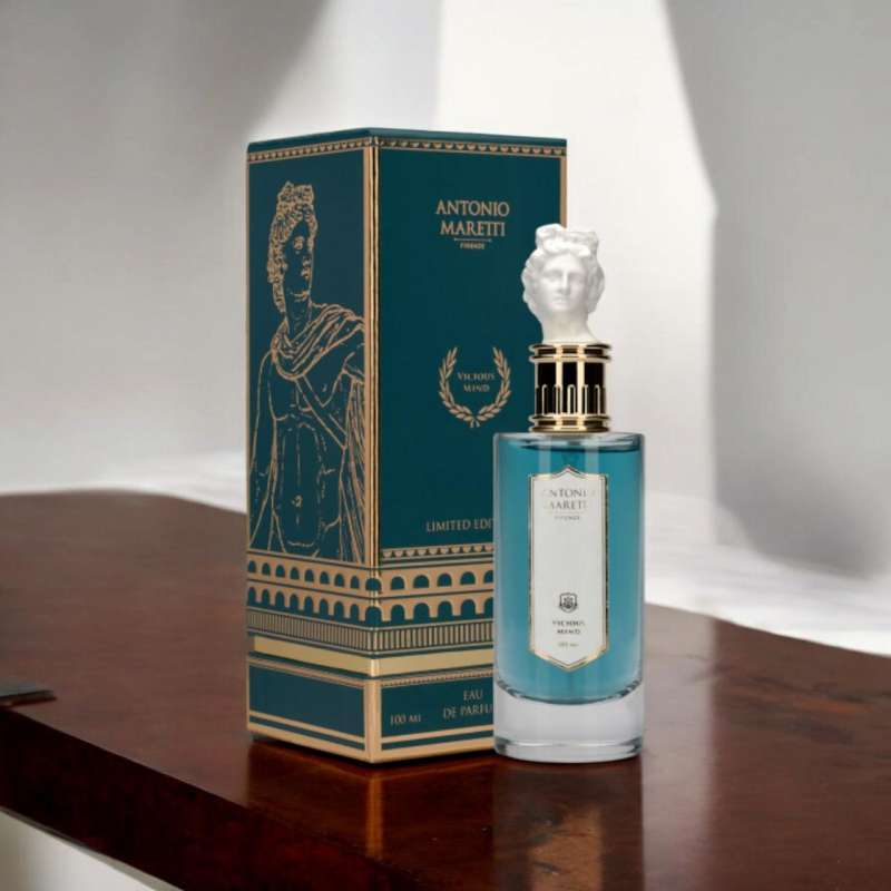 Antonio Maretti Vicious Mind