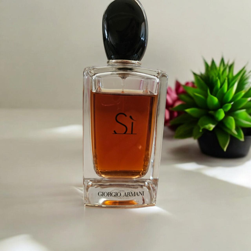 Giorgio Armani Si Intense розлив