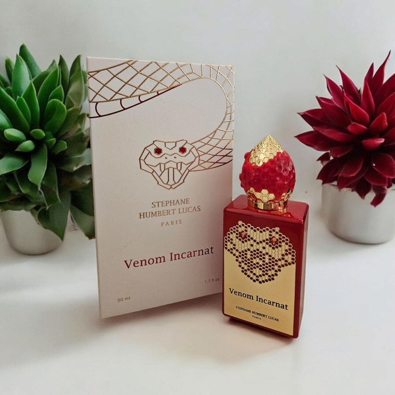 Stephane Humbert Lucas 777 Venom Incarnat Stephane Humbert Lucas 777 Venom Incarnat