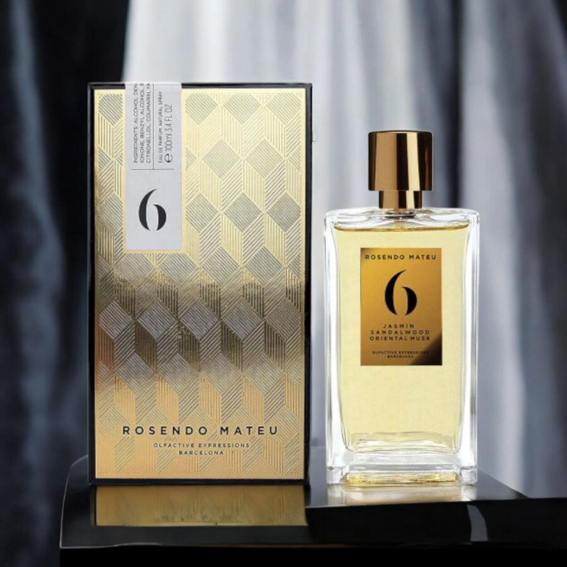 Rosendo Mateu Olfactive Expressions No.6