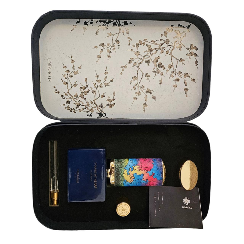 Floraiku Young at Heart розлив 10ml Floraiku Young at Heart розлив 10ml