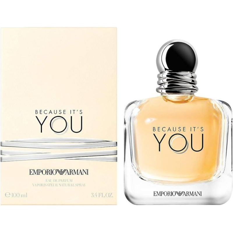Giorgio Armani Emporio Armani Because It’s You розлив 5 Giorgio Armani Emporio Armani Because It’s You розлив 5