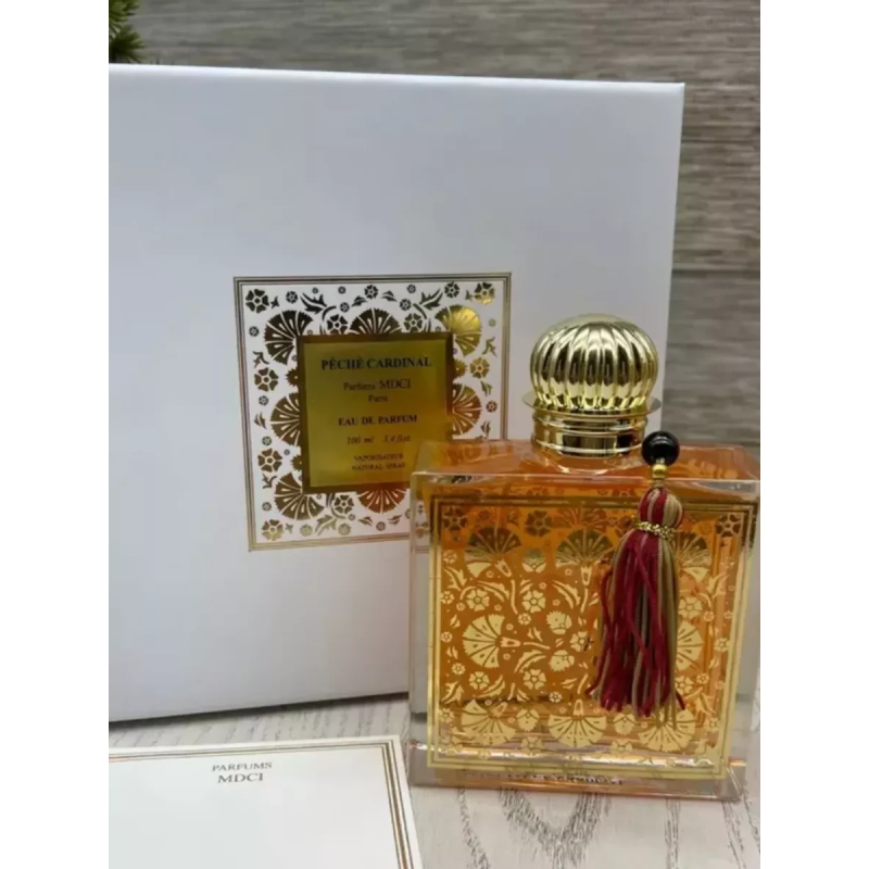 MDCI Parfums Peche Cardinal