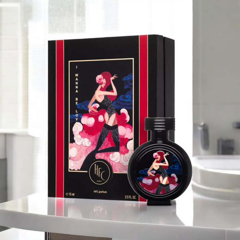Haute Fragrance Company I Wanna Be Loved By You
