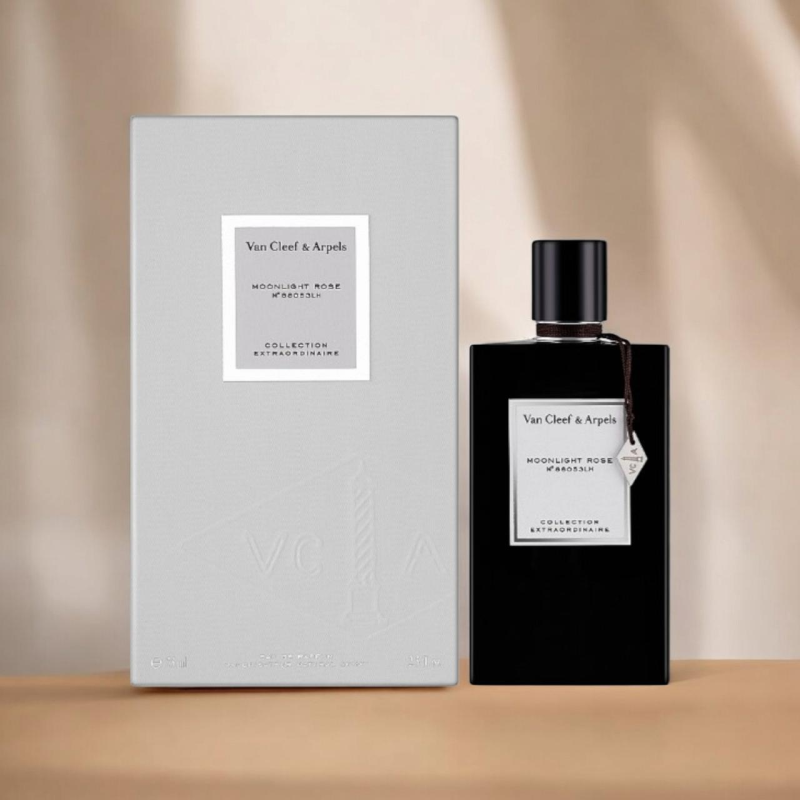 Парфюм Van Cleef & Arpels Moonlight Rose Парфюм Van Cleef & Arpels Moonlight Rose