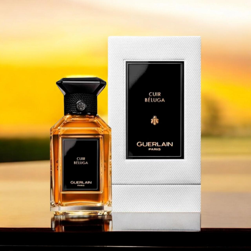 Парфюм Guerlain Cuir Béluga Парфюм Guerlain Cuir Béluga