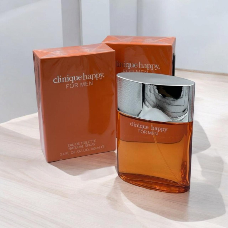 Clinique Happy For Men Clinique Happy For Men