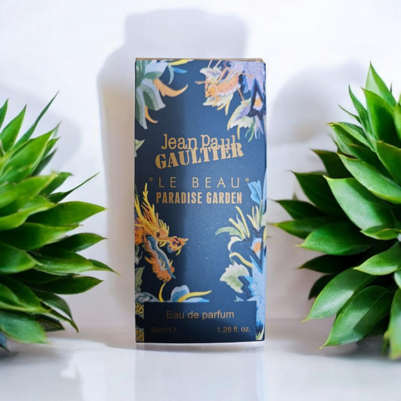 Jean Paul Gaultier Le Beau Paradise Garden 38ml Jean Paul Gaultier Le Beau Paradise Garden 38ml