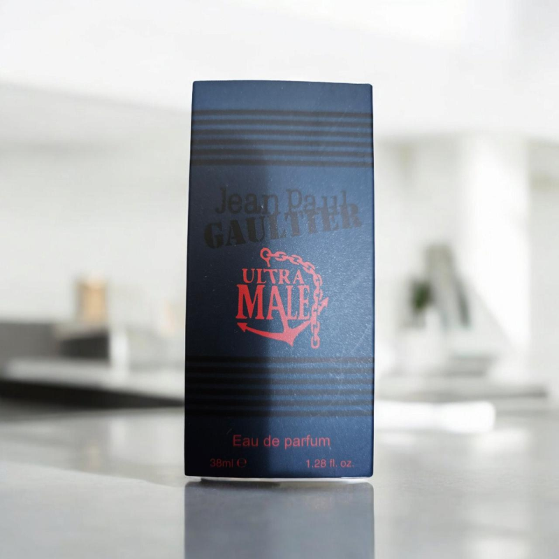 Jean Paul Gaultier Ultra Male 38ml Jean Paul Gaultier Ultra Male 38ml