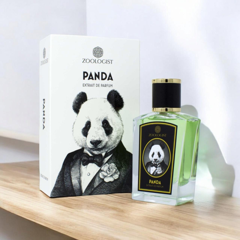 Парфюм Zoologist Perfumes Panda Edition 2017 розлив 10ml