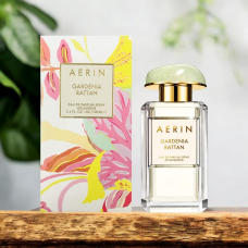 Aerin Gardenia Rattan