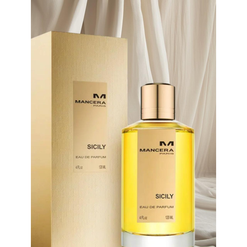 Парфюм Mancera Sicily Парфюм Mancera Sicily