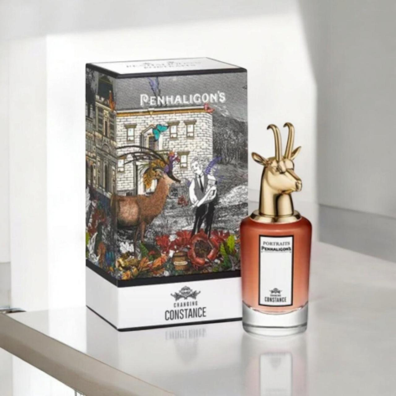 Penhaligon“s Portraits Changing Constance Penhaligon“s Portraits Changing Constance