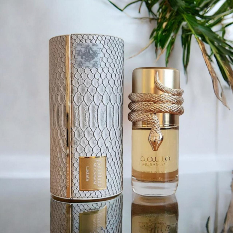 Lattafa Musamam White Intense розлив 10мл