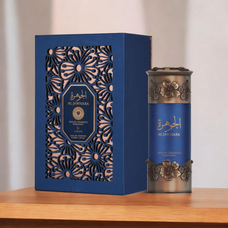 Парфюм Lattafa Perfumes Niche Emarati Al Jawhara розлив 5мл