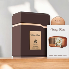 Lattafa Perfumes Vintage Radio розлив 5мл