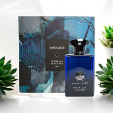 Amouage Interlude Black Iris