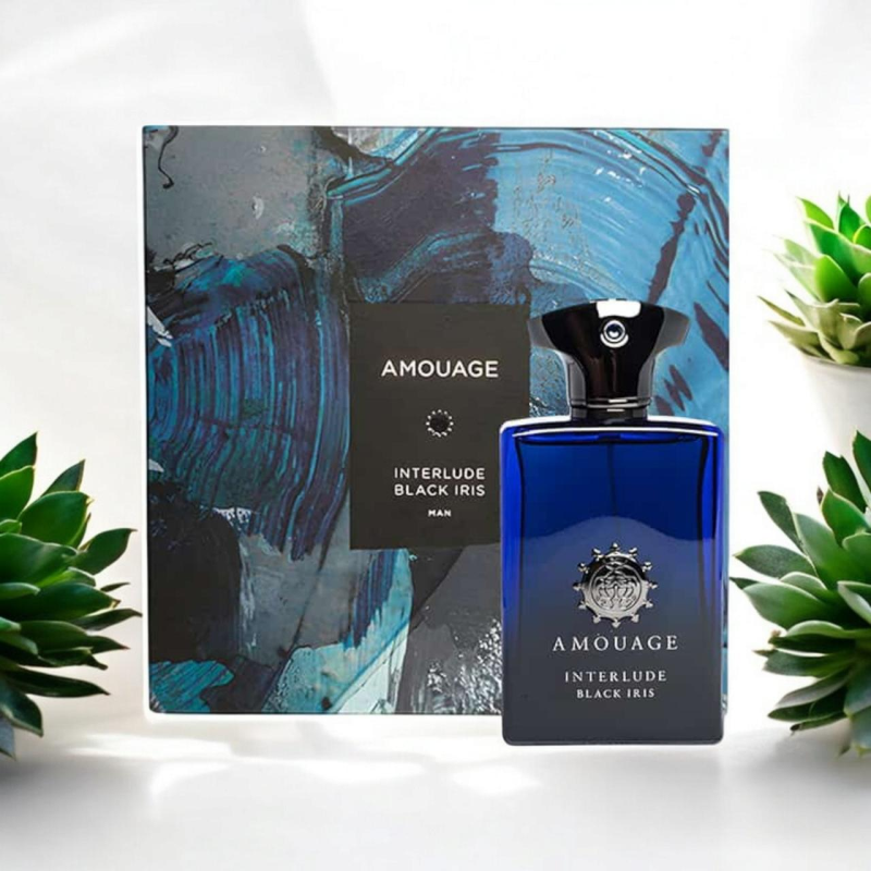 Amouage Interlude Black Iris