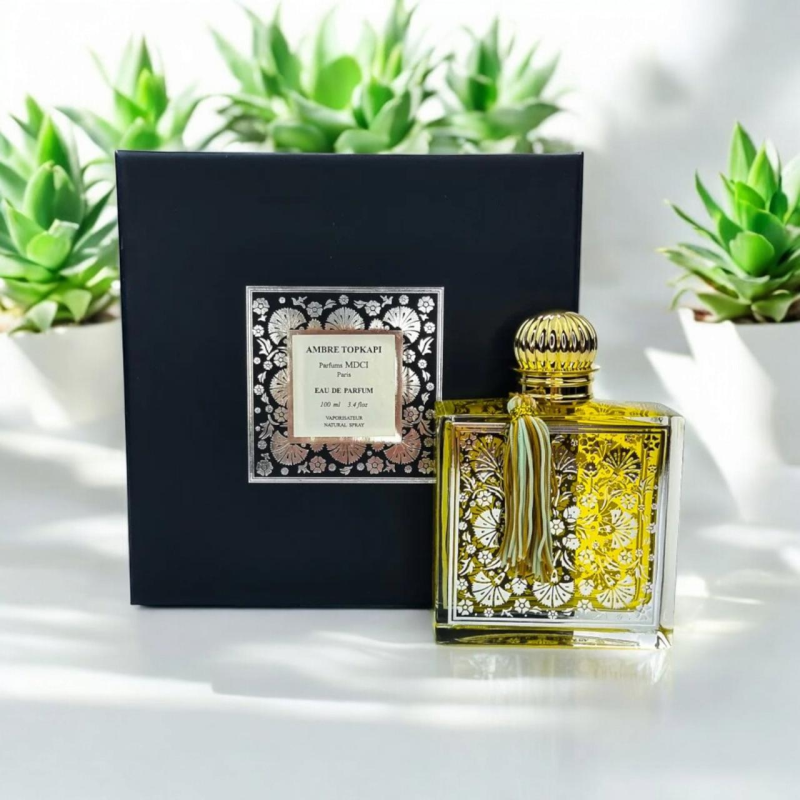 MDCI Parfums Ambre Topkapi