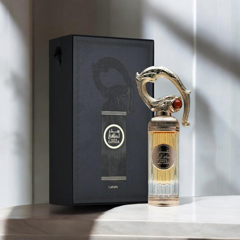 Lattafa Perfumes Sehr Lattafa Perfumes Sehr