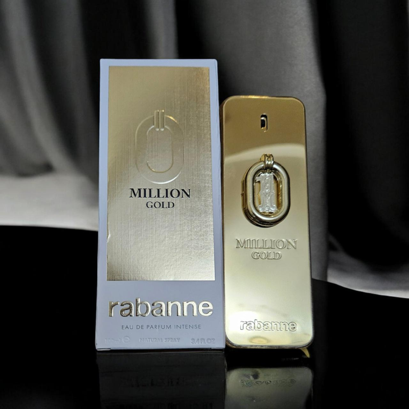Paco Rabanne Million Gold
