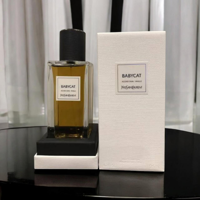 Yves Saint Laurent Babycat