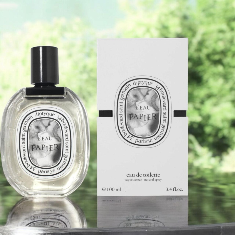 Diptyque L“eau Papier
