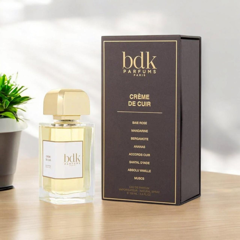 Парфюм BDK Parfums Creme De Cuir Парфюм BDK Parfums Creme De Cuir