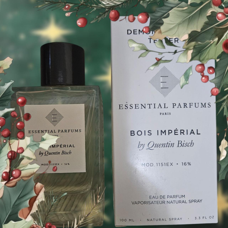 Тестер Essential Parfums Bois Imperial Тестер Essential Parfums Bois Imperial