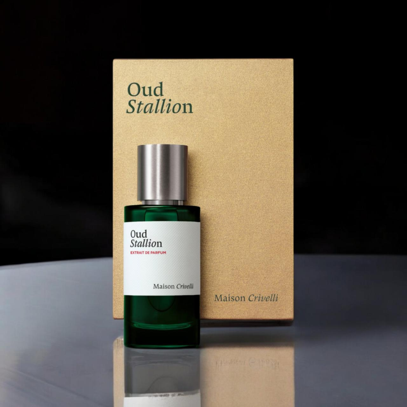 Maison Crivelli Oud Stallion