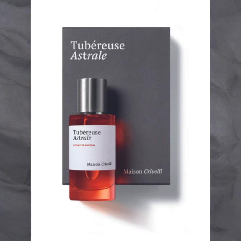 Maison Crivelli Tubereuse Astrale Maison Crivelli Tubereuse Astrale