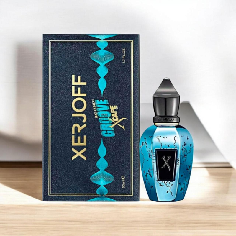 Xerjoff Groove Xcape Xerjoff Groove Xcape