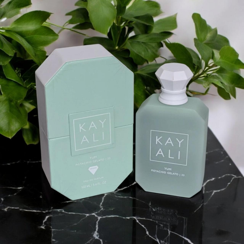 Kayali Yum Pistachio Gelato | 33