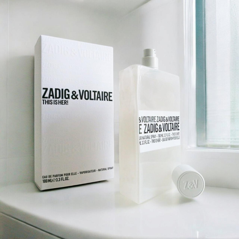 Zadig & Voltaire This is her