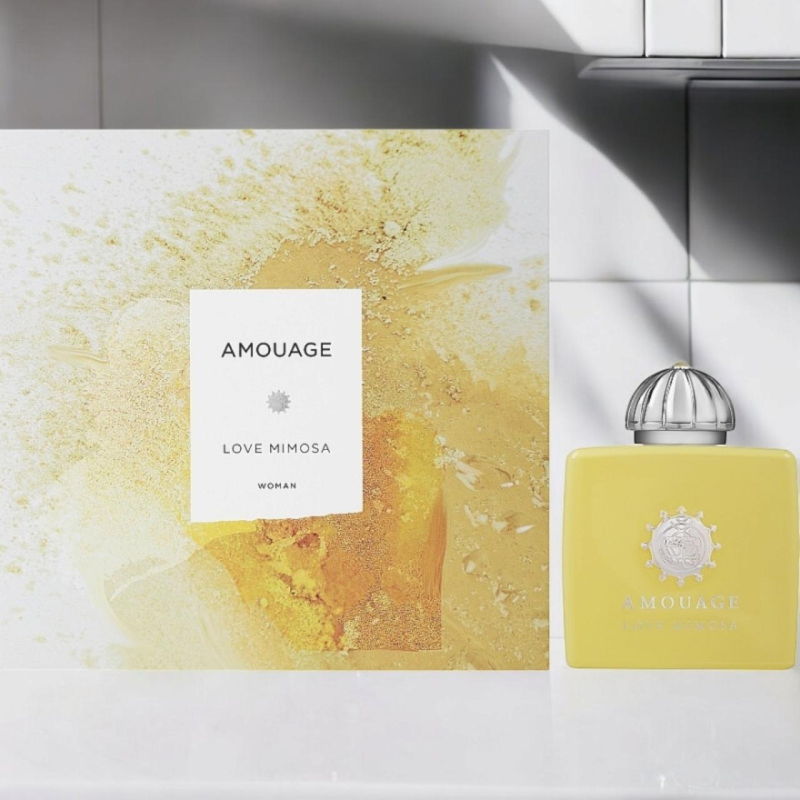 Amouage Love Mimosa Amouage Love Mimosa
