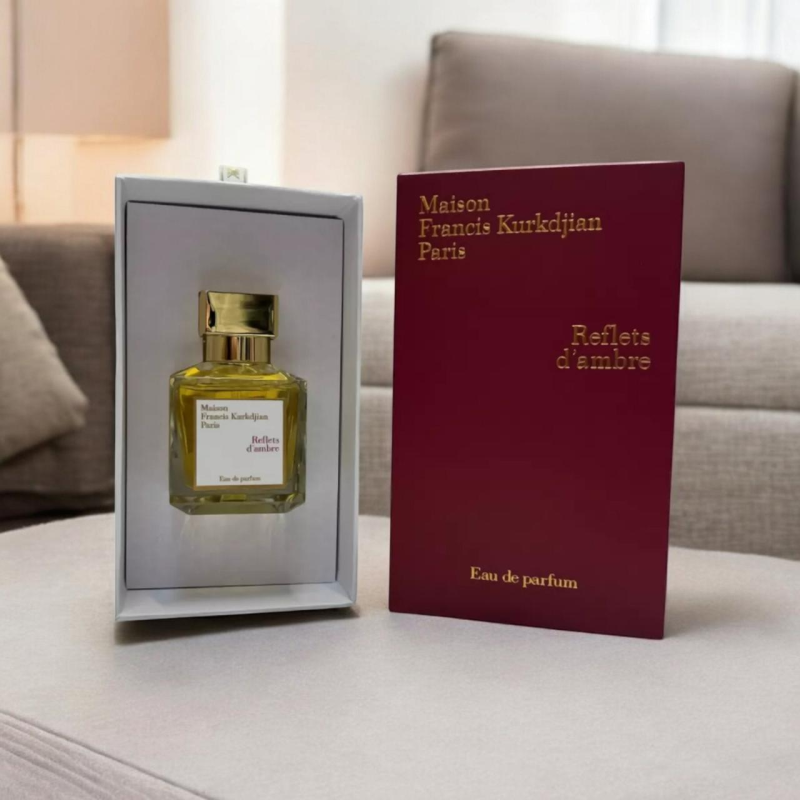 Maison Francis Kurkdjian Reflets d“Ambre