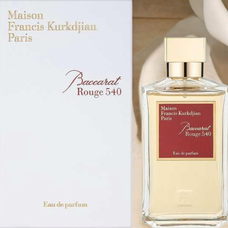 Maison Francis Kurkdjian Baccarat Rouge 540