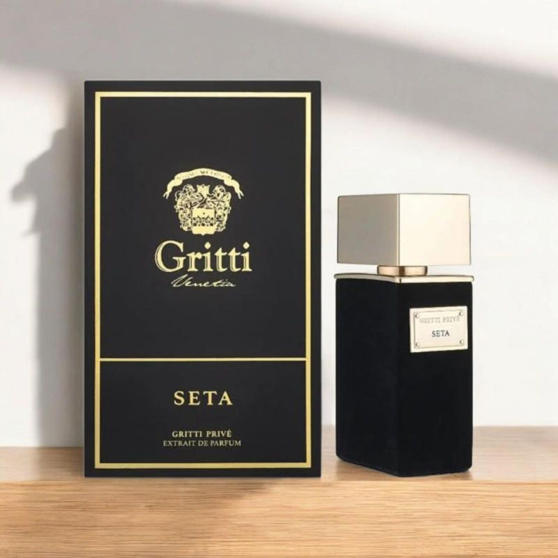 Парфюм Gritti Seta 100ml Парфюм Gritti Seta 100ml
