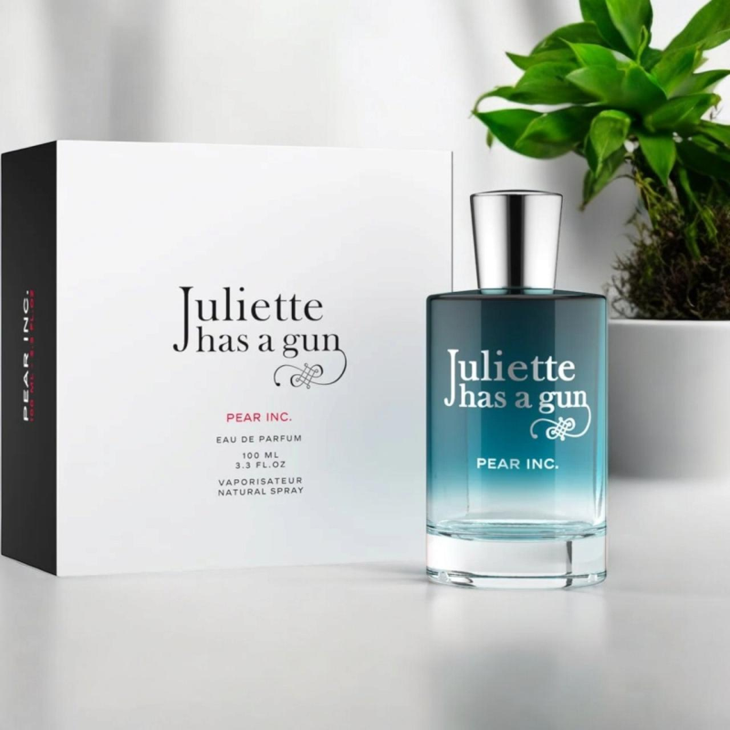 Juliette Has A Gun Pear Inc.