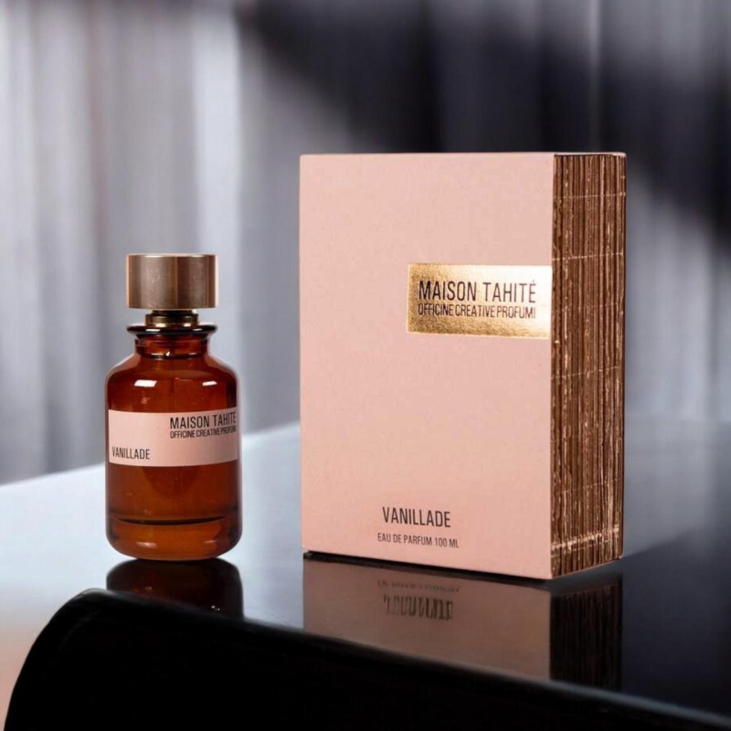 Maison Tahite Vanillade Maison Tahite Vanillade